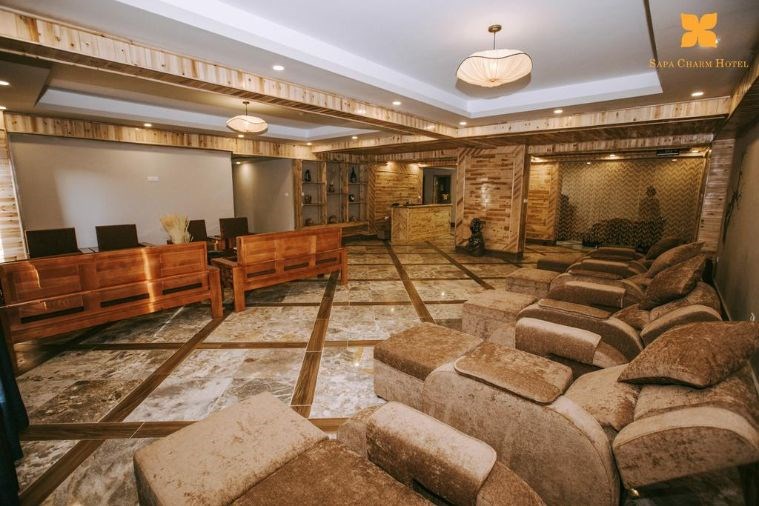 Khách sạn Charm Sapa